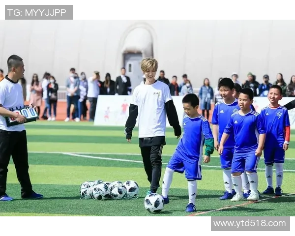 鹿晗在足球领域的成就与影响力分析及其明星级别评估