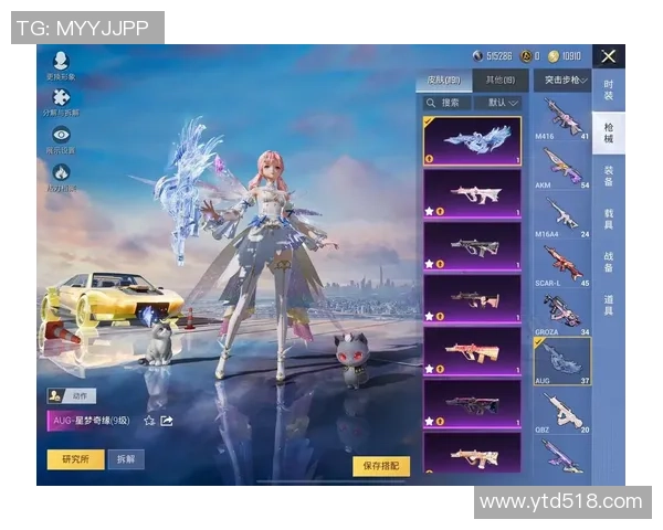 从零起步：掌握和平精英心理素质提升的全面指南与实战技巧