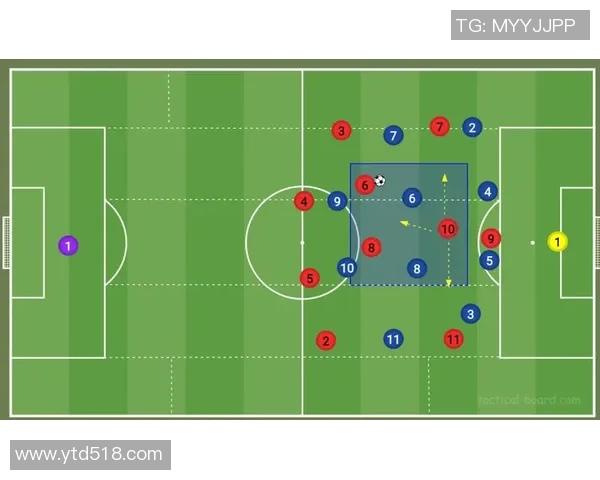 探索足球V字型战术的魅力与应用提升球队整体表现的关键因素