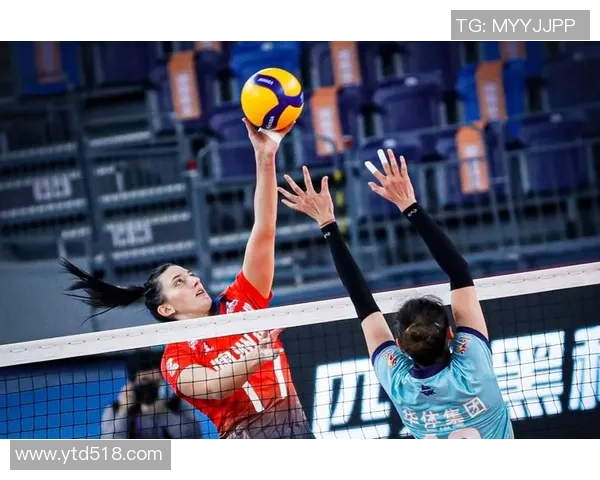 深圳排球队技术创新再攀高峰引领全国排球发展新潮流