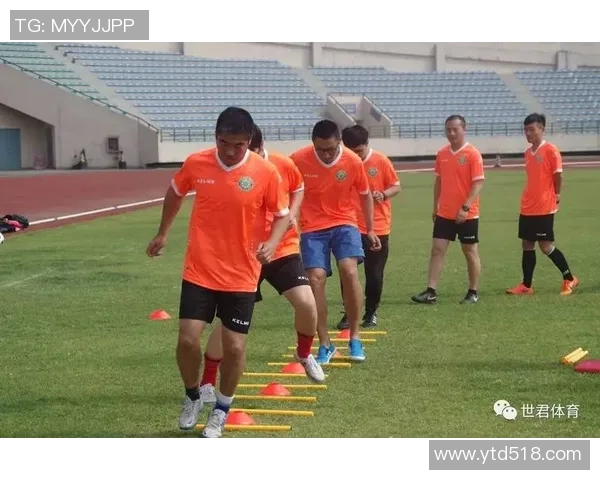 智能足球教练助力青少年成长提升技术水平与战术意识的全新探索